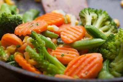 Mixed Vegetables