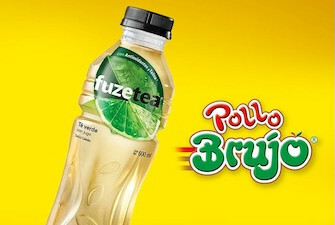 Fuze Tea verde