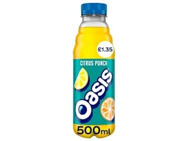 Oasis Citrus Punch (500ml)