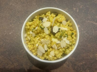 CousCous Salad