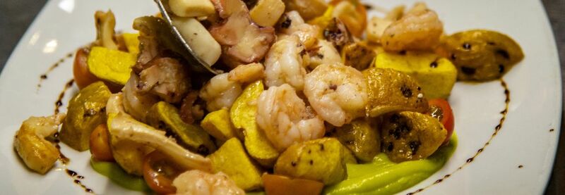 FRUTOS DEL MAR