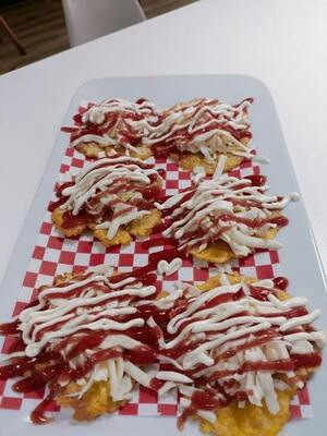 Tostones playeros