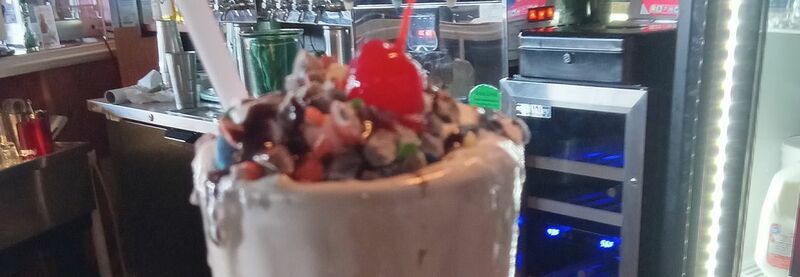 House Made Milkshakes