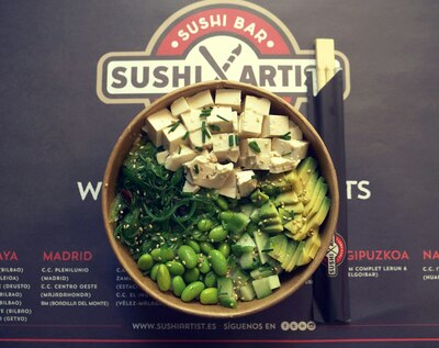 Veggie Poke