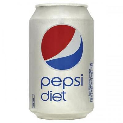 Diet Pepsi, 330ml