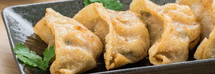 Appetizers From Kitchen