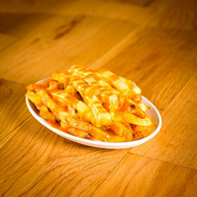 Dirty Fries