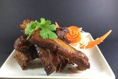 Spare Ribs