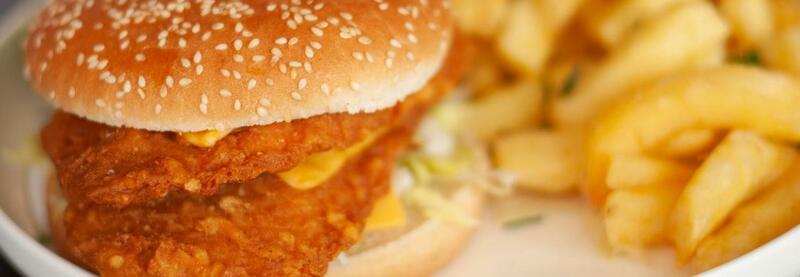 Chicken Fillet Burgers