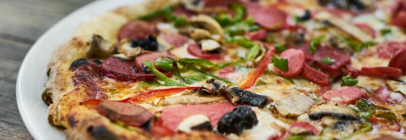Wingate Gourmet Pizza Range