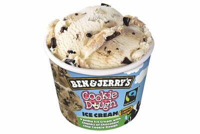 Ben & Jerry's Cookie Dough, 100ml