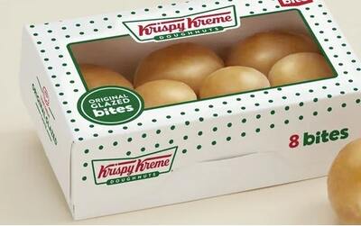 Doughnut Bites