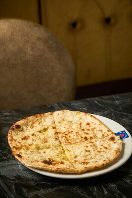 Garlic Nan