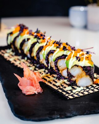 Dragon Roll