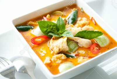 RED CURRY