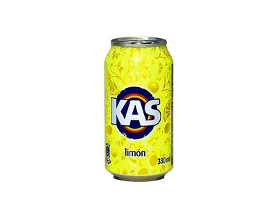 **KAS LIMÓN 0.33L**