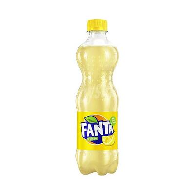 Fanta Limón 500ml