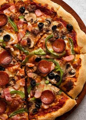 Supreme Pizza