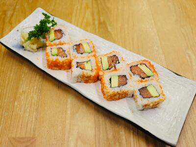 Salmon Avocado Roll