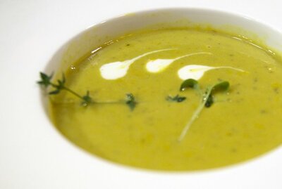 DHAL KA SHORBA