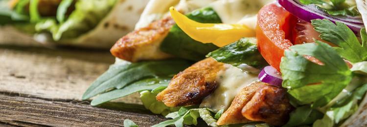 SCHAWARMA / WRAPS