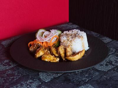 Teriyaki