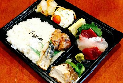 とんちんかん弁当　TCK House Special Bento