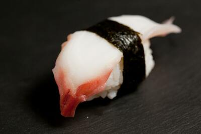 Nigiri de Pulpo