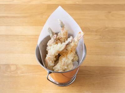 Ebi Tempura (5)