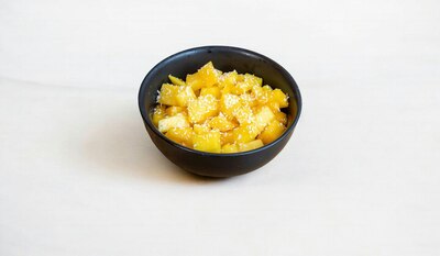 Mangue fraîche 🥭