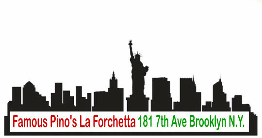 Pino's La Forchetta Official Online Ordering