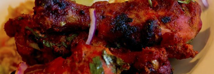 Tandoori Grilled Dishes