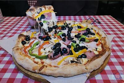 Mozzafellas Pizza 👑
