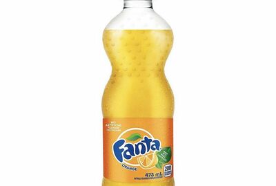 FANTA ORANGE
