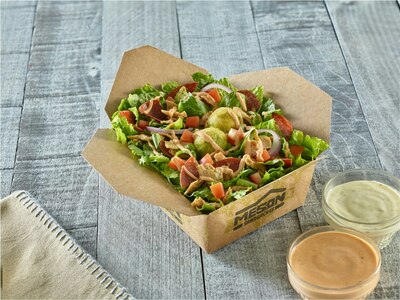 Ensalada Avocado Veggie