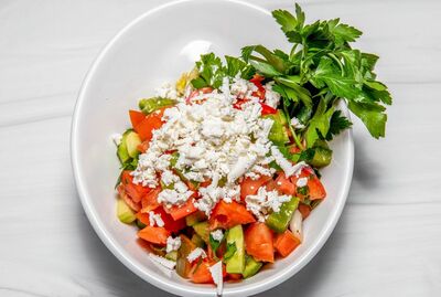 Shepherd Salad