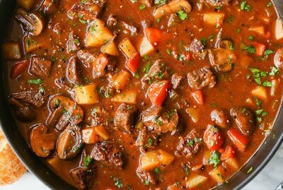 Crido's  Stew