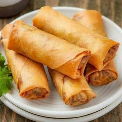 Rouleaux Imperiaux (2) / Imperial Rolls