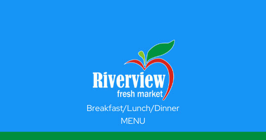 Riverview Fresh Market