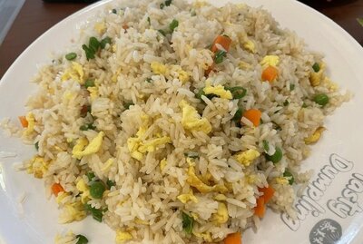 N3. Egg Fried Rice 蛋炒飯