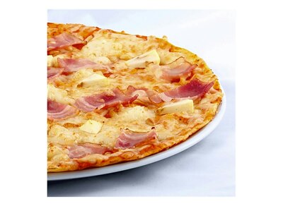 Pizza IlCapo.