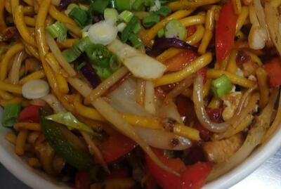 SHANGHAI NOODLE