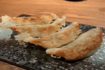 Vegetable Gyoza