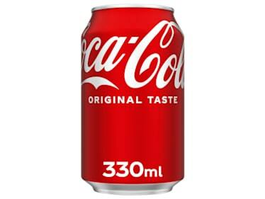Coca-Cola Original Taste (330ml)