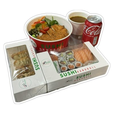 Variety Meal Deal