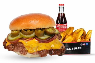 Smash Fire Burger