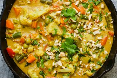 Shahi Korma