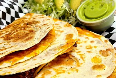 Tacos A la Plancha de Fjita