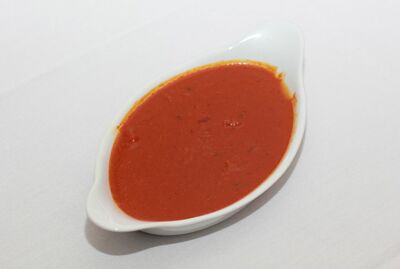 Madras Sauce🌶🌶 🌱