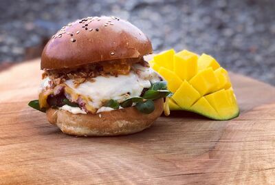 🥭 MNG Burger